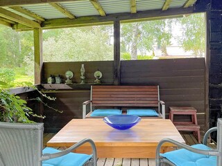 Holiday house Rimbo Outdoor Recording 10