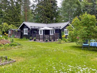 Vakantiehuis Rimbo Buitenaudio-opname 12