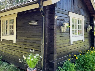 Vakantiehuis Rimbo Buitenaudio-opname 8