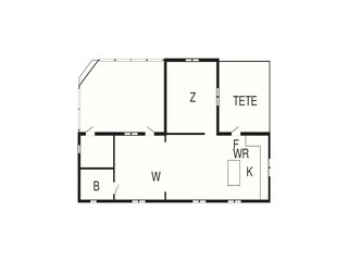 Ferienhaus Rimbo Grundriss 11