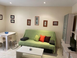 Apartment Mazarrón Ausstattung 20