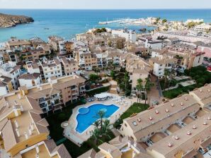 Wohnung in Mazarrón nahe La Isla Strand