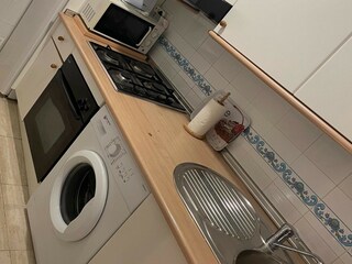 Appartement Mazarrón Équipement 24