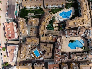 Apartment Mazarrón Außenaufnahme 2