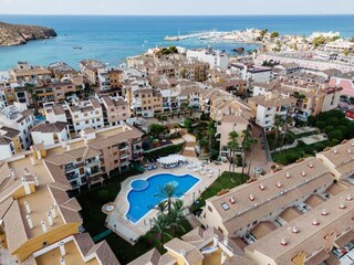 Apartment Mazarrón Außenaufnahme 22