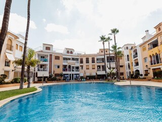 Apartment Mazarrón Außenaufnahme 10