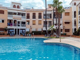 Apartment Mazarrón Außenaufnahme 23