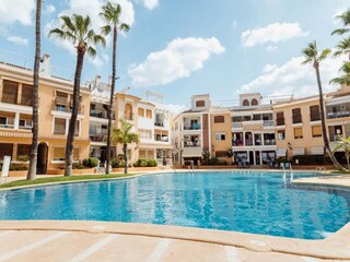 Apartment Mazarrón Außenaufnahme 11
