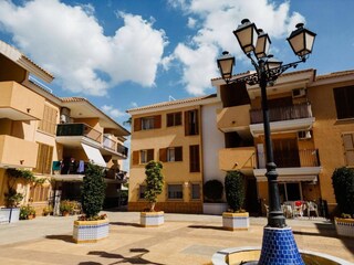 Apartamento Mazarrón Grabación al aire libre 11