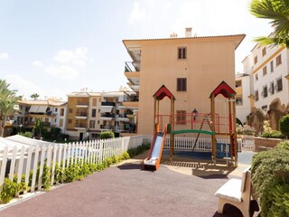 Apartment Mazarrón Außenaufnahme 18