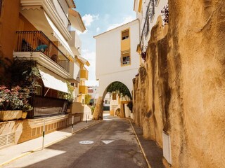 Apartment Mazarrón Außenaufnahme 20