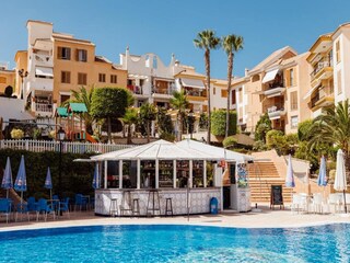 Apartment Mazarrón Außenaufnahme 21
