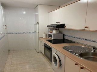 Appartement Mazarrón Équipement 24