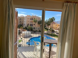 Apartment Mazarrón Außenaufnahme 2