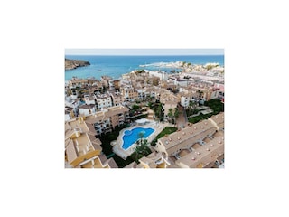 Apartment Mazarrón Außenaufnahme 8