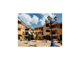 Apartment Mazarrón Außenaufnahme 12