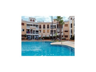 Appartement Mazarrón  32