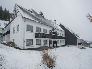 Appartement met terras bij Winterberg - Winterberg - image1