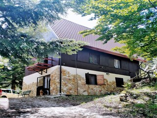 Casa de vacaciones Labro Grabación al aire libre 4