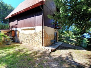 Casa de vacaciones Labro Grabación al aire libre 7