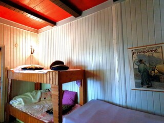 Casa de vacaciones Labro Características 20