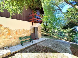 Casa de vacaciones Labro Grabación al aire libre 10