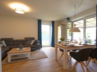 Maison de vacances Kellenhusen Équipement 34