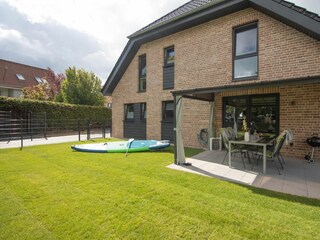 Casa de vacaciones Kellenhusen Grabación al aire libre 4