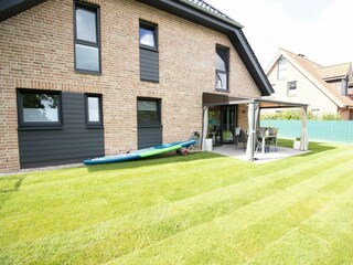 Maison de vacances Kellenhusen Enregistrement extérieur 22