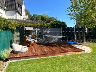 Vakantiehuis Kellenhusen Buitenaudio-opname 24