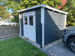 Vakantiehuis Kellenhusen Buitenaudio-opname 25