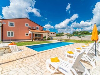 Villa Svetvinčenat Registrazione all'aperto 4