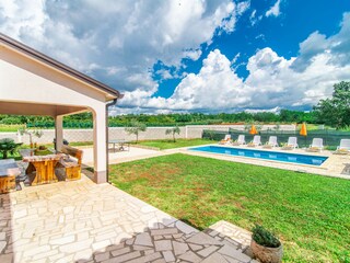 Villa Svetvinčenat Registrazione all'aperto 8