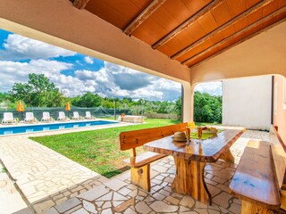 Villa Svetvinčenat Registrazione all'aperto 7