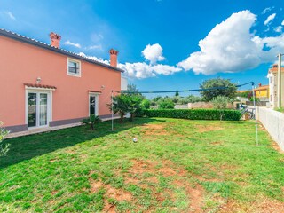 Villa Svetvinčenat Registrazione all'aperto 10