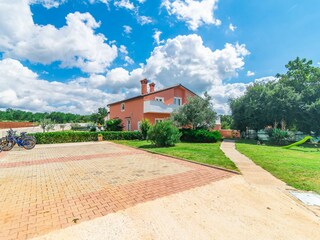 Villa Svetvinčenat Registrazione all'aperto 13