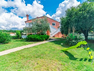 Villa Svetvinčenat Registrazione all'aperto 14