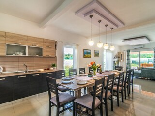 Villa Svetvinčenat Caratteristiche 20