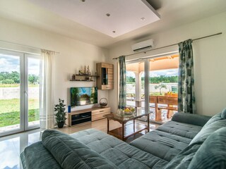 Villa Svetvinčenat Caratteristiche 23