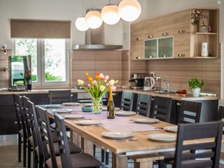 Villa Svetvinčenat Caratteristiche 26