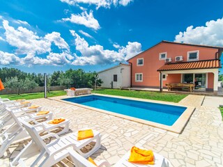 Villa Svetvinčenat Registrazione all'aperto 2