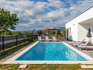 Villa Krsan Registrazione all'aperto 2