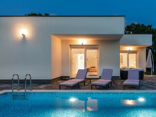 Villa Krsan Registrazione all'aperto 4