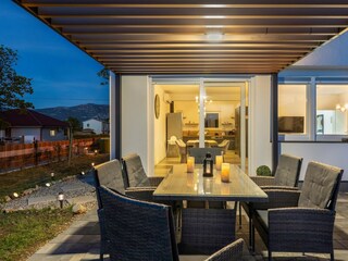 Villa Krsan Registrazione all'aperto 16