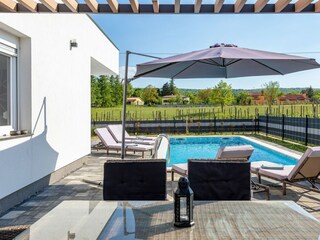 Villa Krsan Registrazione all'aperto 8