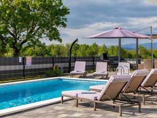 Villa Krsan Registrazione all'aperto 7