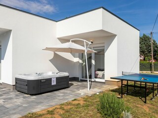 Villa Krsan Caratteristiche 20