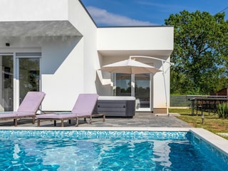 Villa Krsan Registrazione all'aperto 9