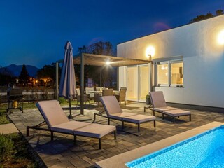 Villa Krsan Registrazione all'aperto 5