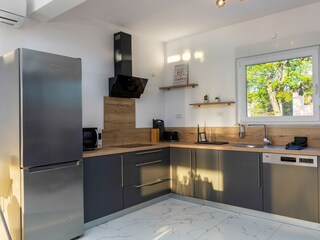 Villa Krsan Caratteristiche 23